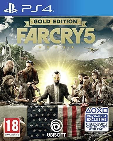 Videogames Farcry 5