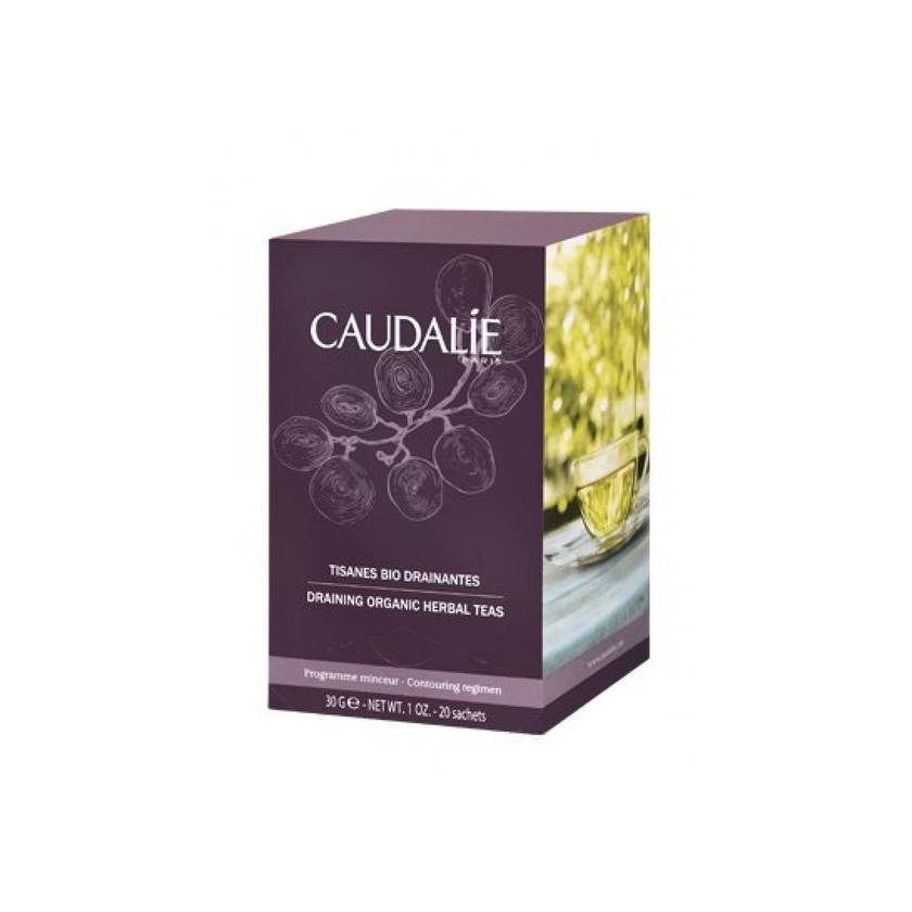 Producto Caudalie Tisanas Drenantes Biológicas