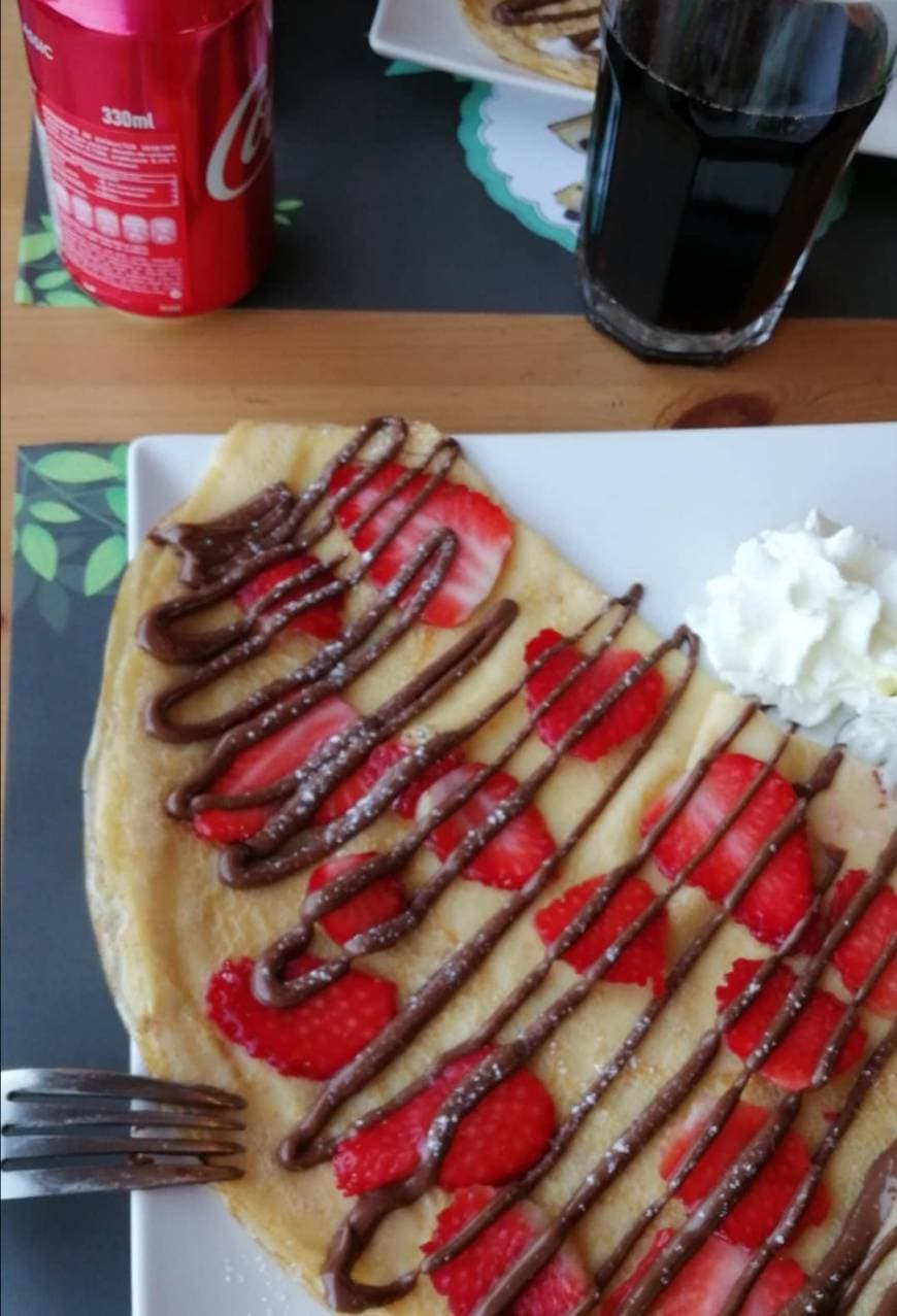 Restaurantes Crepe Mania