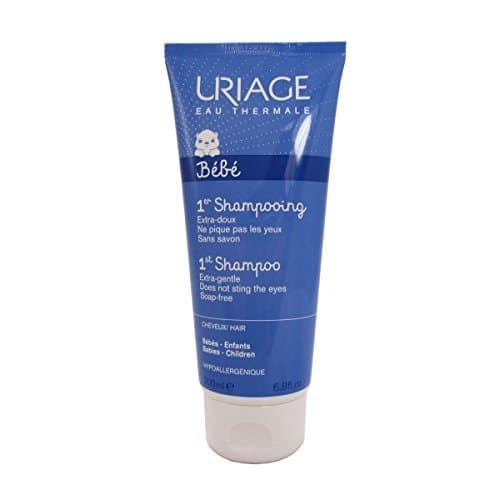 Product Uriage 1Er Shampooing Shampoo Delicato 200ml