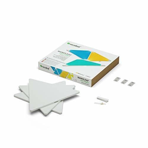 Elemento de la categoría hogar Nanoleaf Aurora Expansion Pack - Paneles modulares de iluminación inteligentes