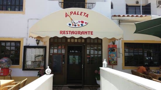 Restaurantes A Paleta