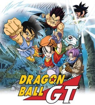 Moda DragonBall Gt