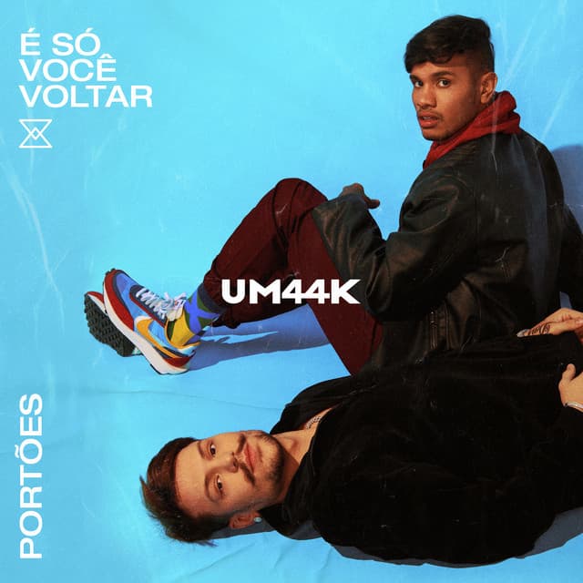 Music É só você voltar