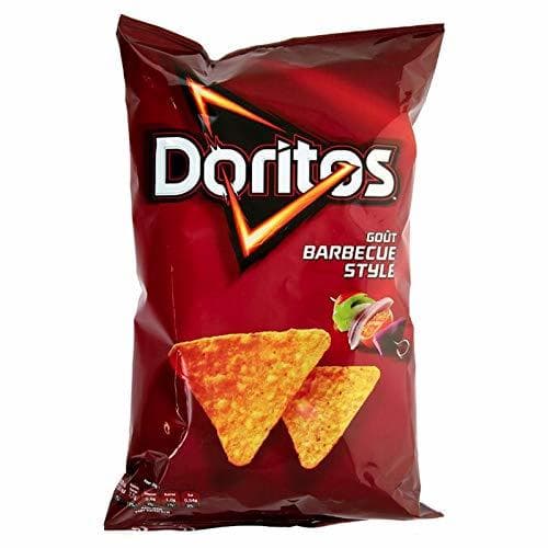 Producto Matutano Doritos Bits Barbacoa Tortitas de Maíz