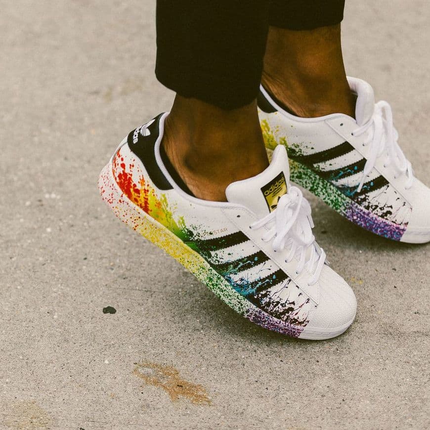 Fashion Shop adidas Pride Collection 2019