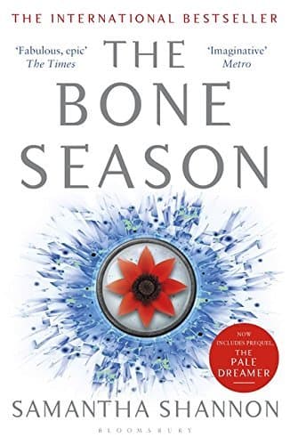 Book The Bone Season