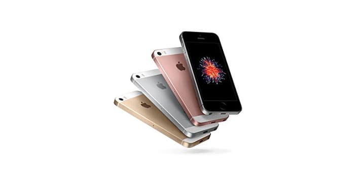 Electrónica Apple iPhone SE Rosa 16GB Smartphone Libre