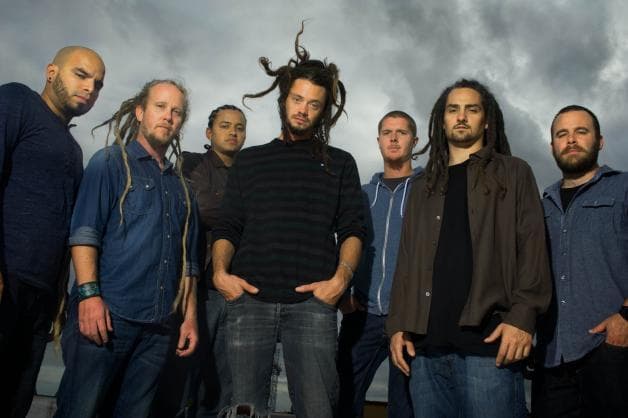 Canción SOJA- reggae