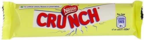 Place Nestl? Crunch White Chocolate Bar 33 g