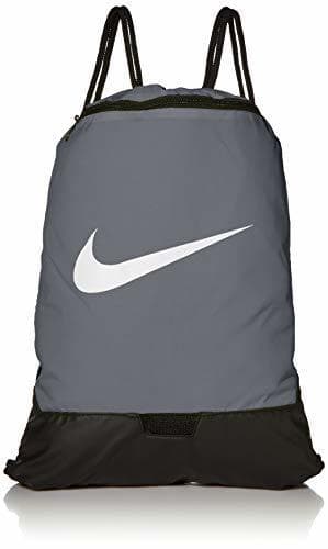 Electrónica Nike Nk Brsla Gmsk-9.0 Bolsa Deportiva, Unisex Adulto, Gris