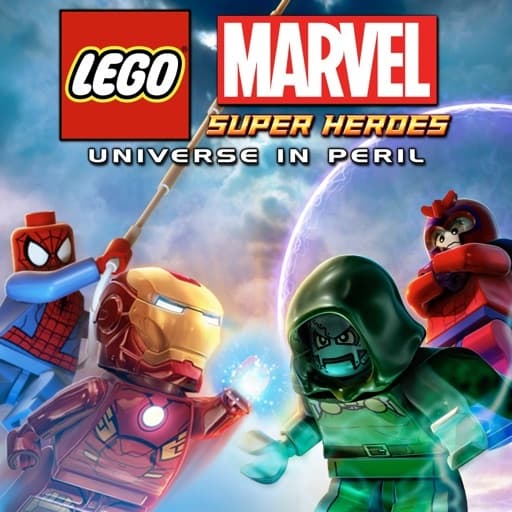 App LEGO® Marvel Super Heroes