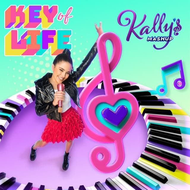 Music Key of Life - Kally's Mashup Theme