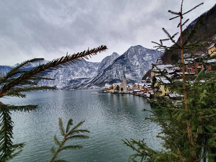 Place Hallstatt