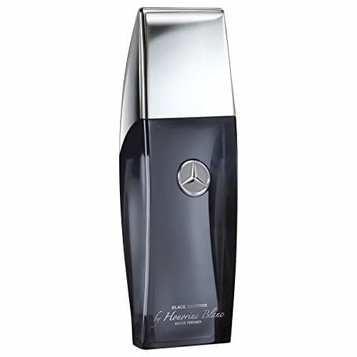 Product Mercedes-Benz VIP Club Eau de Toilette Black Leather Natural Spray 100 ml