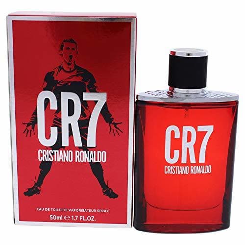 Fashion Cristiano Ronaldo CR7 Eau de toilette