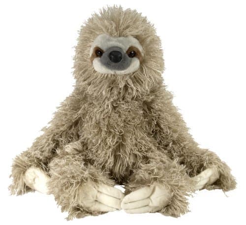 Product Wild Republic - Cuddlekins Perezoso con Tres Dedos, Peluche