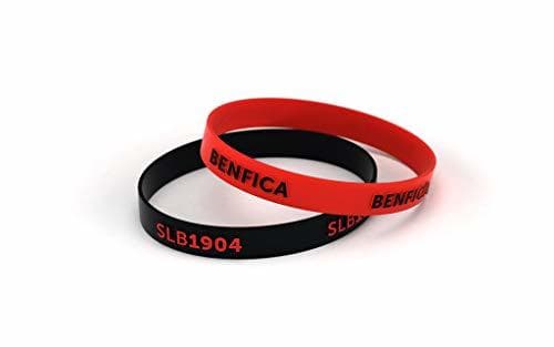 Game Sport Lisboa e Benfica Pulseira 100% Silicone de Mulheres e crianças en