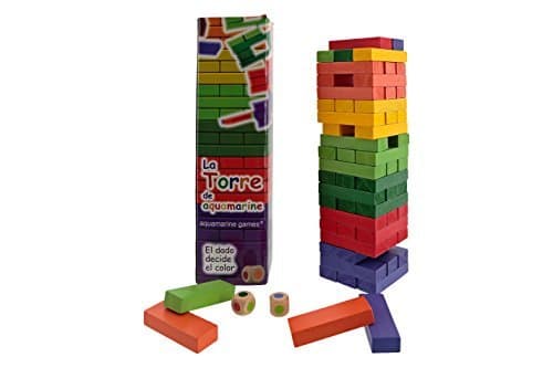 Product Aquamarine Games-La Torre de Colores, Miscelanea