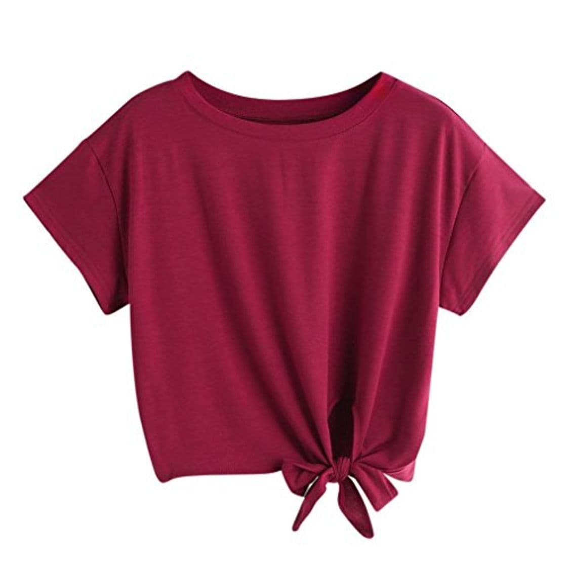 Fashion Camisas Mujer Blusa Suelta de Mujer de Moda Tops Casuales de Manga