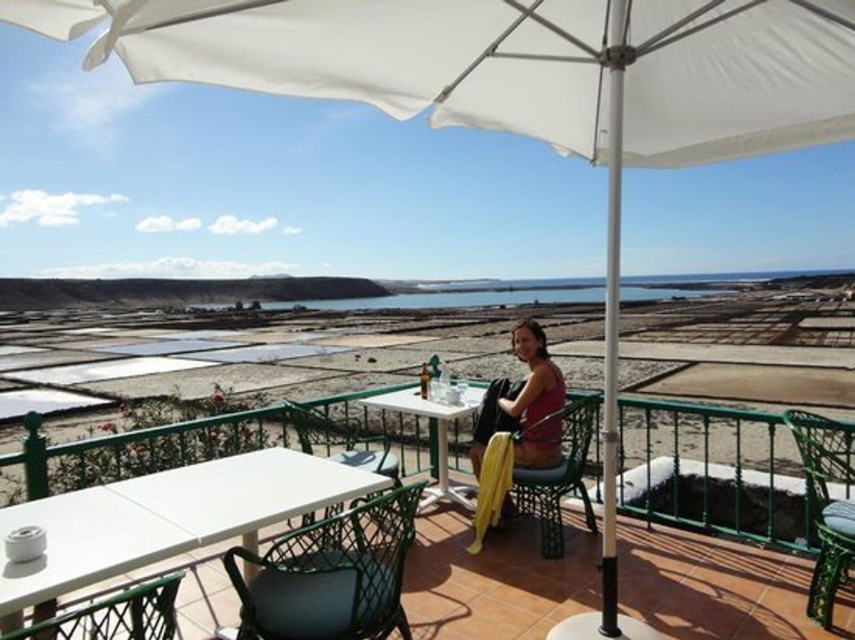 Restaurants El Mirador De Las Salinas