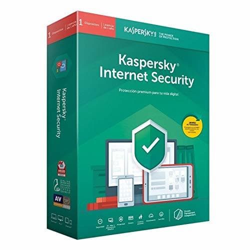 Producto Kaspersky Antivirus