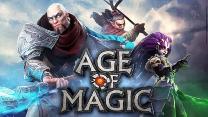 Moda Age of Magic