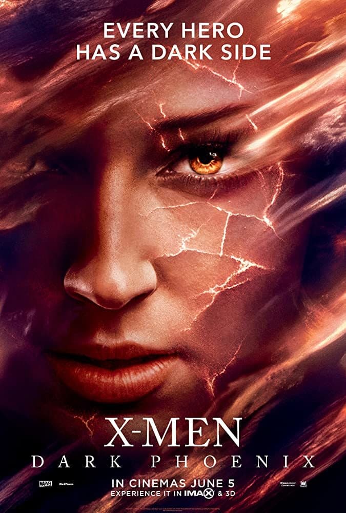 Moda X-Men: Dark Phoenix (2019) - IMDb