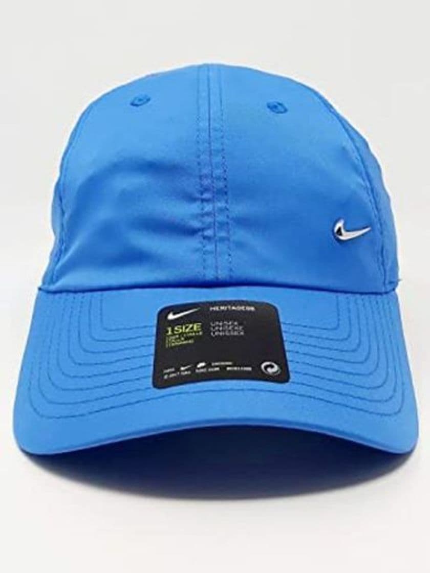 Producto Nike Y Nk H86 Cap Metal Swoosh Hat, Unisex niños, Azul