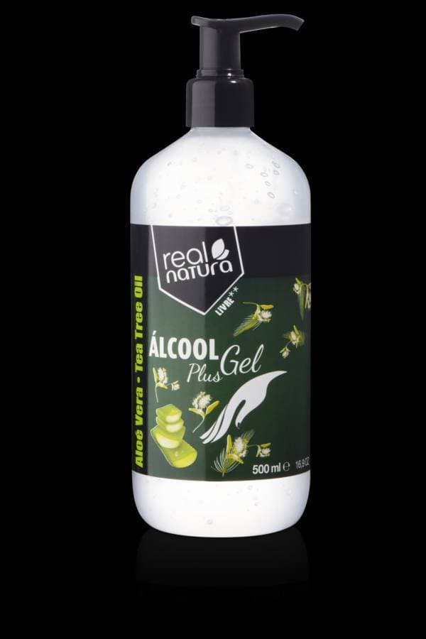 Product Alcool Gel Plus