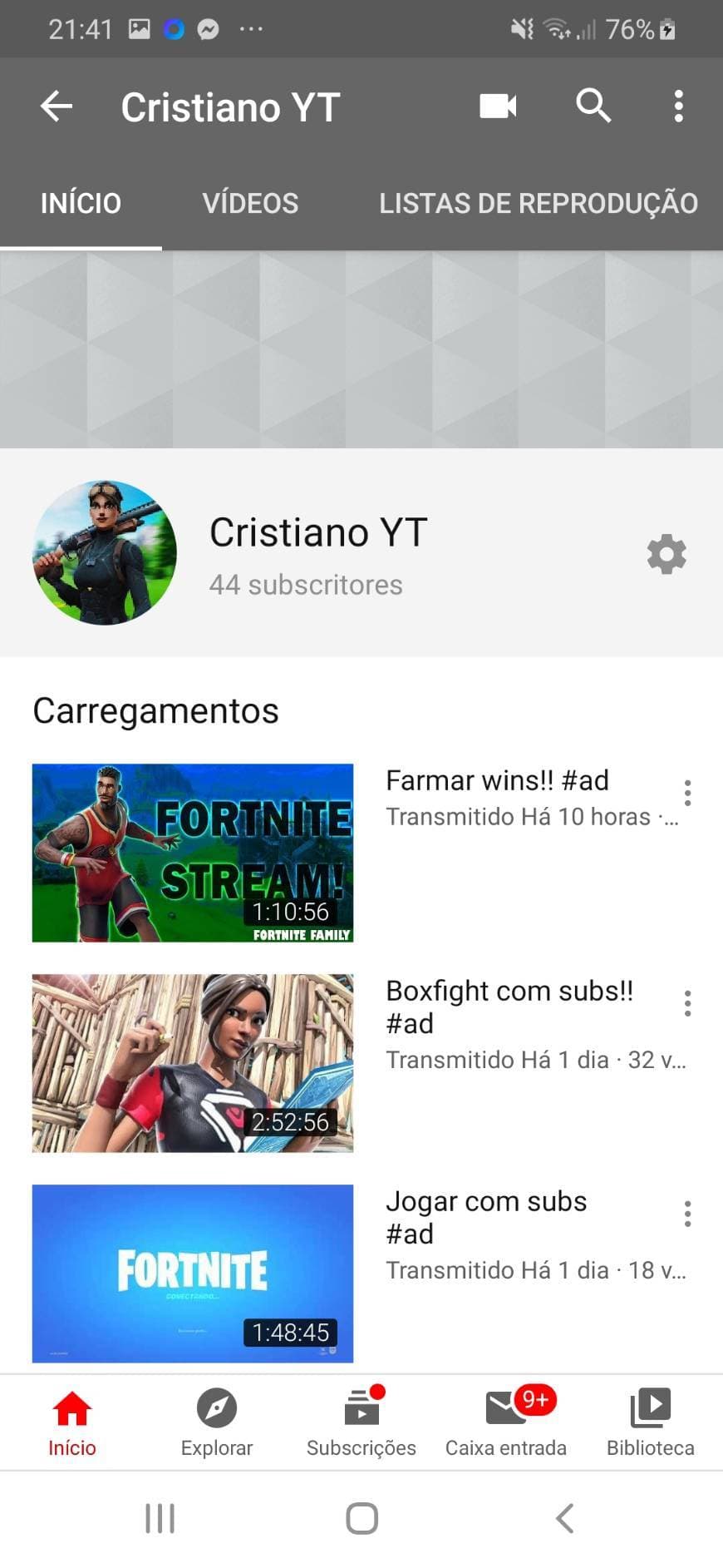 Moda Subscrevam o meu canal 🔥🔥