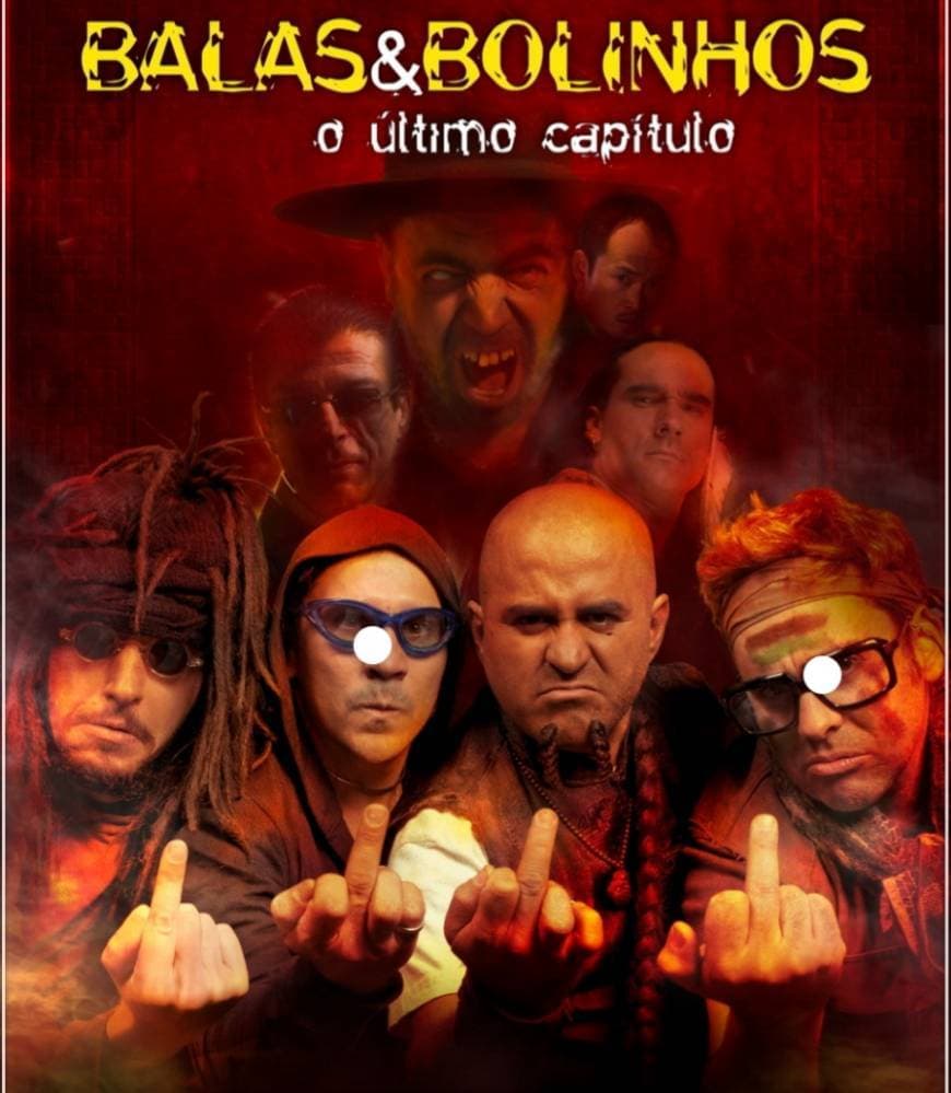 Película Balas & Bolinhos