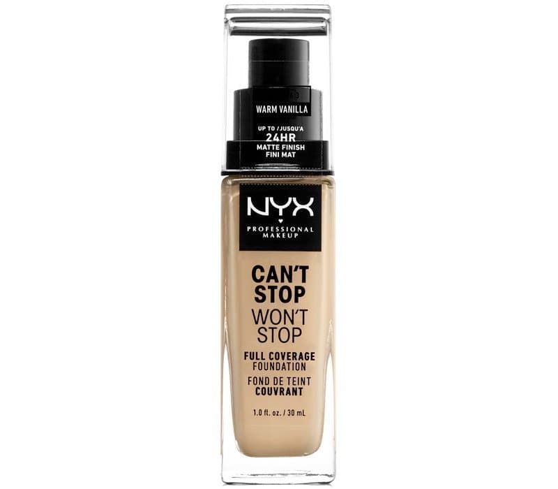 Moda Base Nyx (Alta cobertura)