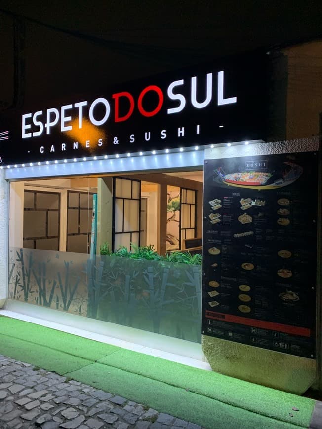 Restaurants Espeto do Sul - Restaurante Rodízio Brasileiro e Sushi Bar