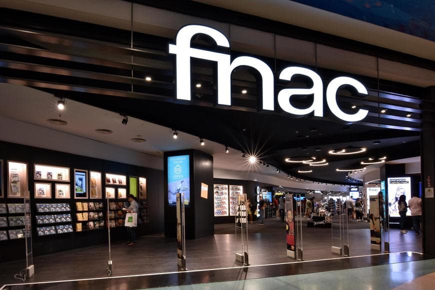 Lugar FNAC AVEIRO