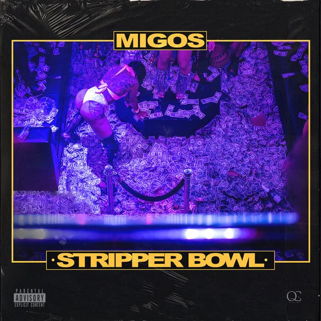 Music Stripper Bowl