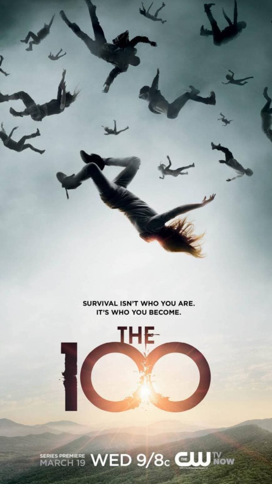 Serie The 100