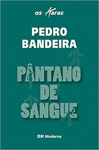 Libro Pântano de Sangue