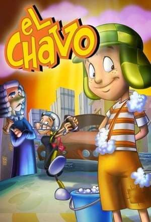 Serie El Chavo: The Animated Series