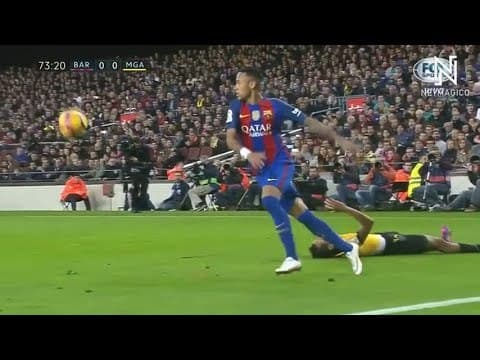 Fashion Neymar inventa drible jamais visto no futebol ! - YouTube