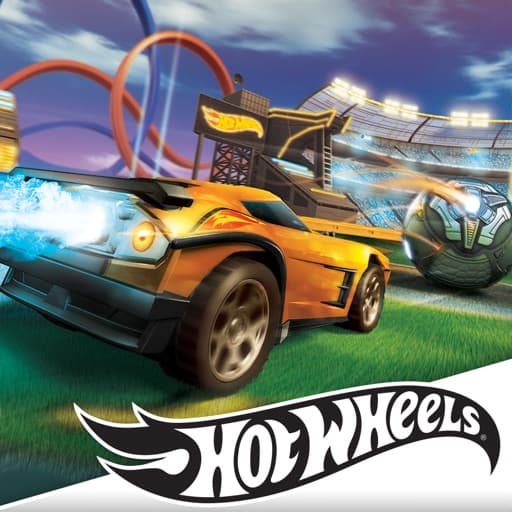 App Rocket League® Hot Wheels® RC