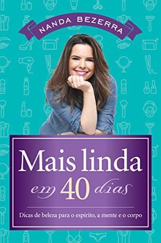 Book Mais Linda em 40 Dias