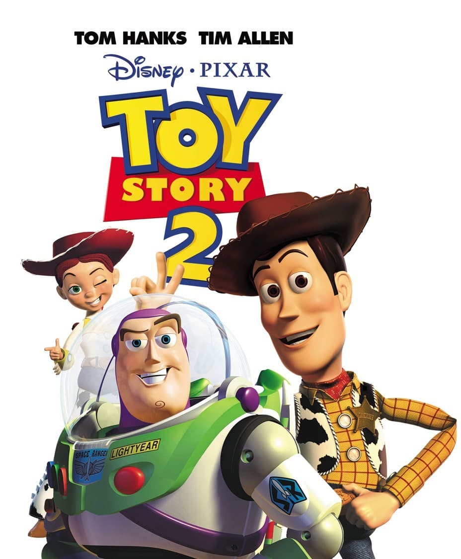 Película Toy Story 2