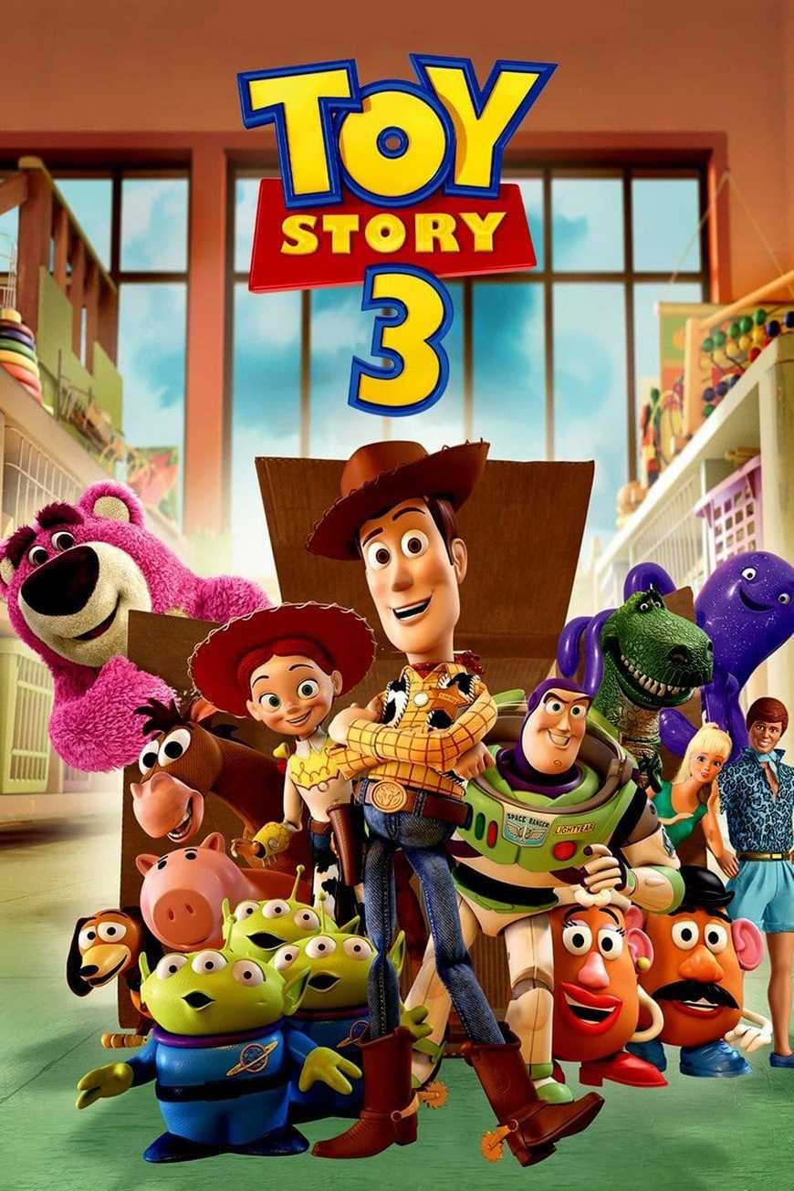 Película Toy Story 3