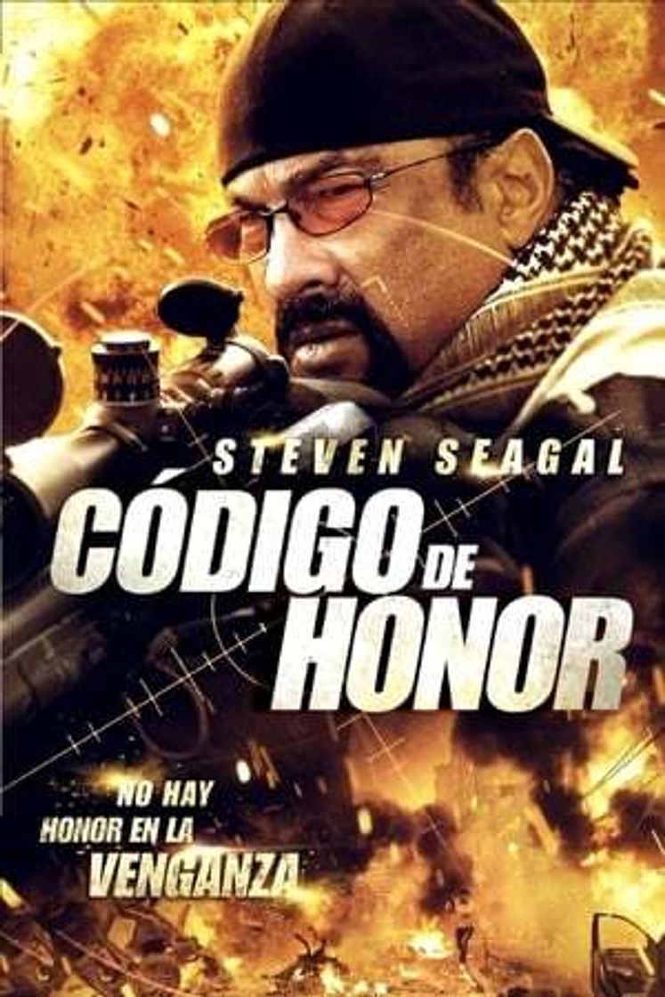 Movie Code of Honor