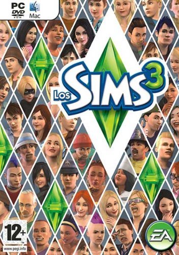 Electronic Los Sims 3 Pc Dvd/Mac España