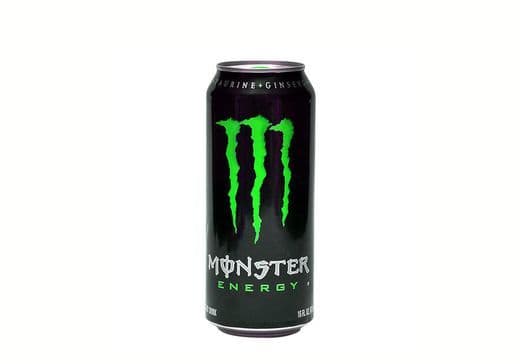 Producto Monster - Green, Bebida energética, 500 ml