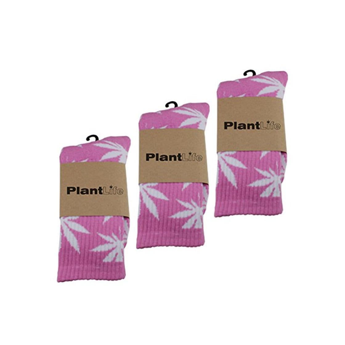 Moda 3x PlantLife Calcetines