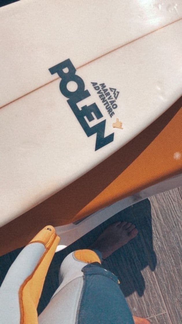 Producto POLEN SURFBOARDS 