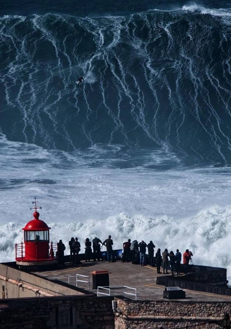 Place Nazaré